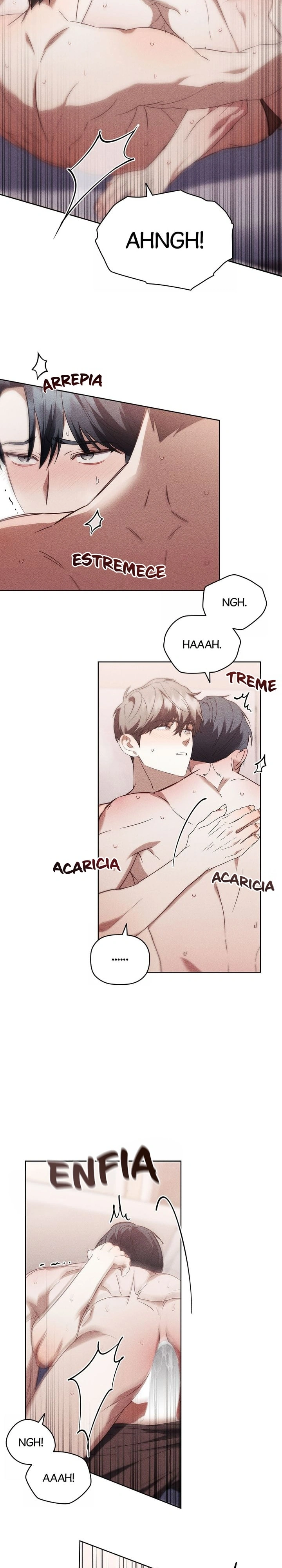 Romance em uma era sem romance Capítulo 26 Página 8