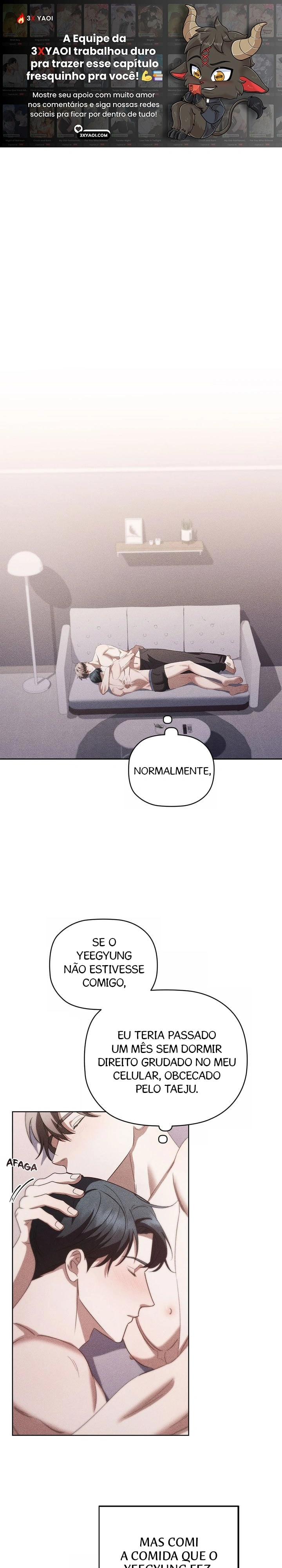 Romance em uma era sem romance Capítulo 27 Página 1