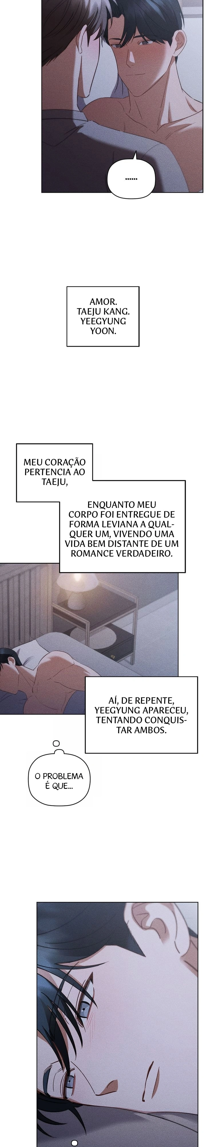 Romance em uma era sem romance Capítulo 27 Página 11