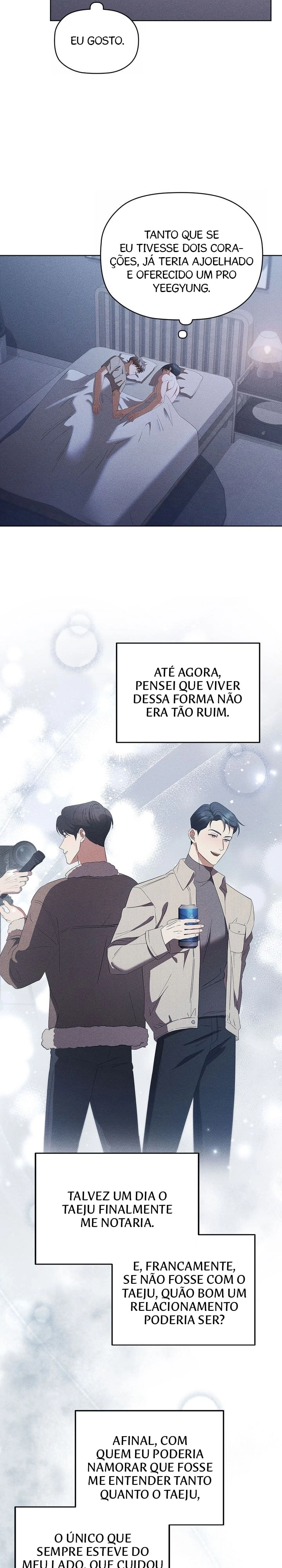 Romance em uma era sem romance Capítulo 27 Página 12