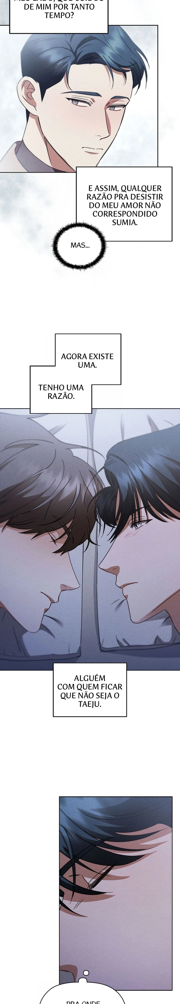Romance em uma era sem romance Capítulo 27 Página 13