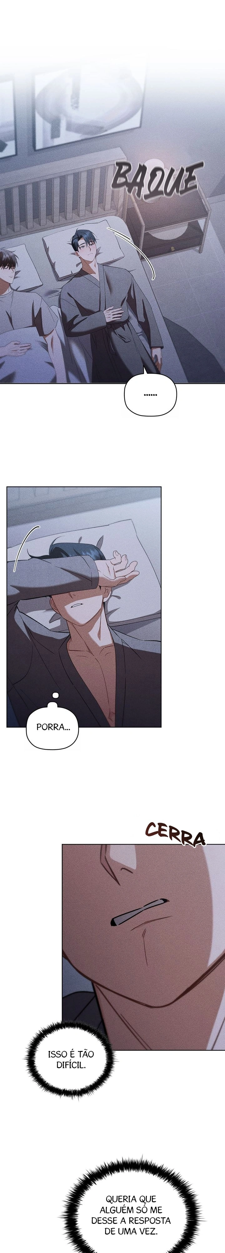 Romance em uma era sem romance Capítulo 27 Página 16