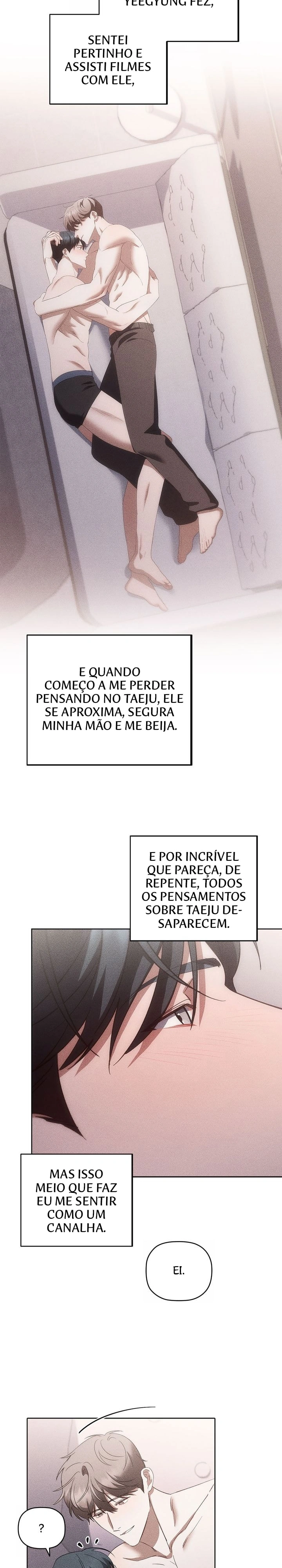 Romance em uma era sem romance Capítulo 27 Página 2