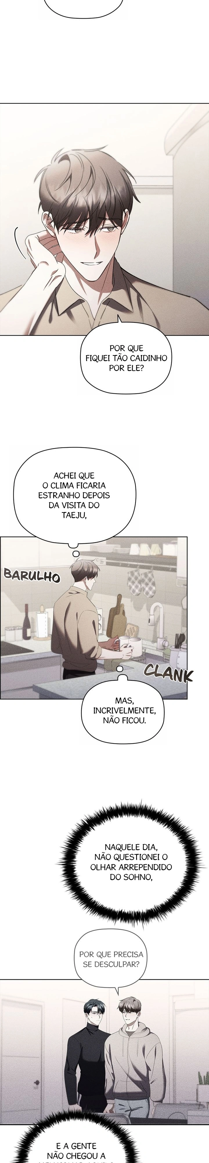 Romance em uma era sem romance Capítulo 27 Página 23