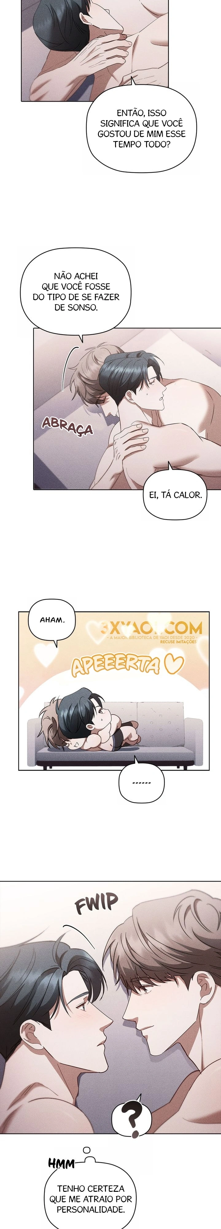 Romance em uma era sem romance Capítulo 27 Página 3