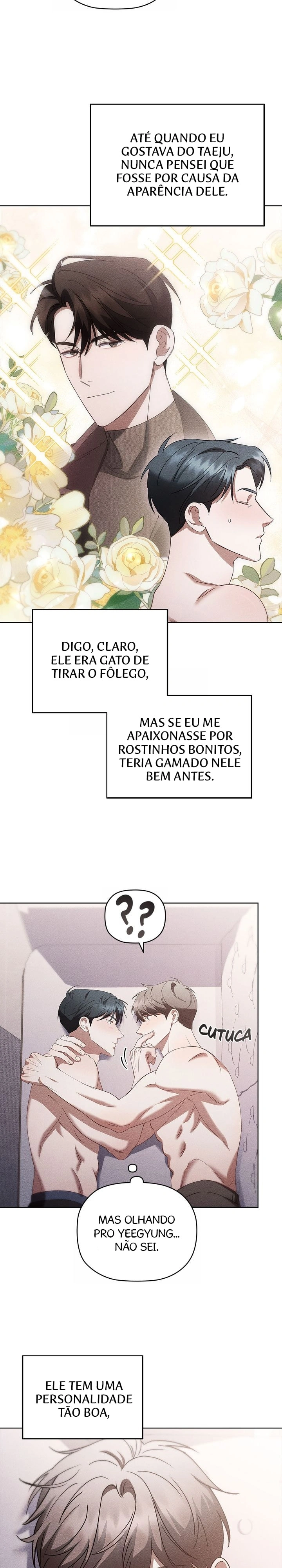 Romance em uma era sem romance Capítulo 27 Página 4