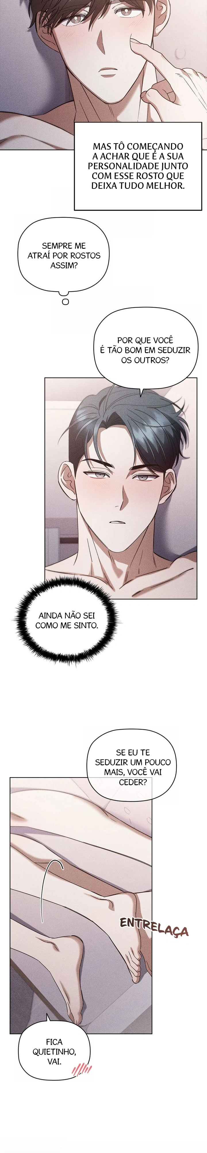 Romance em uma era sem romance Capítulo 27 Página 5
