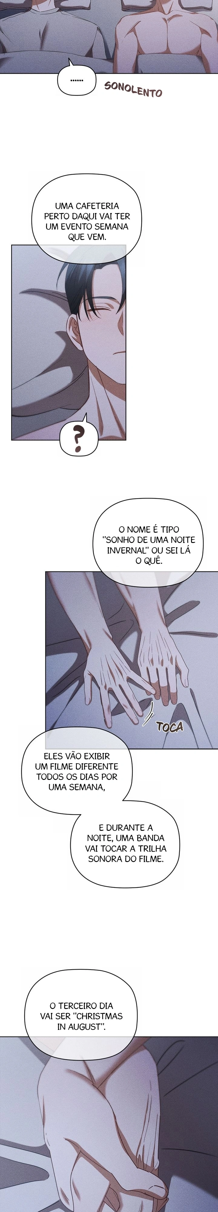 Romance em uma era sem romance Capítulo 27 Página 9