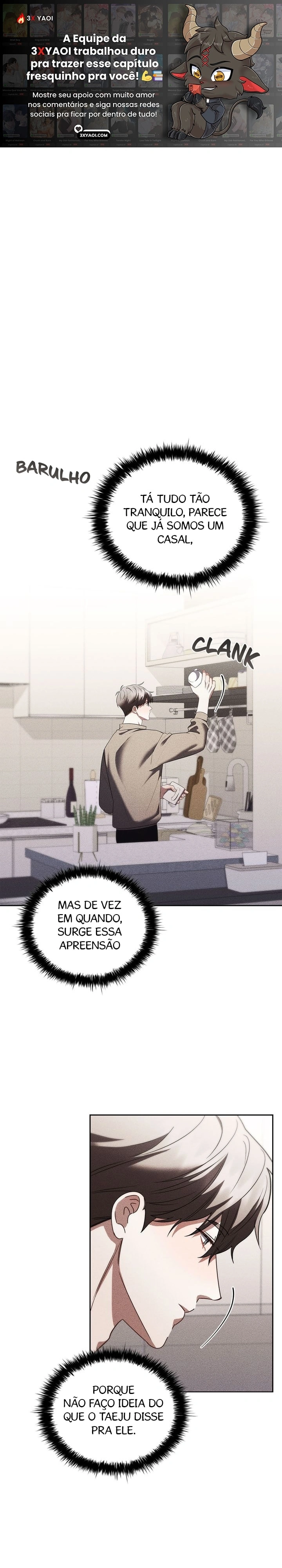 Romance em uma era sem romance Capítulo 28 Página 1