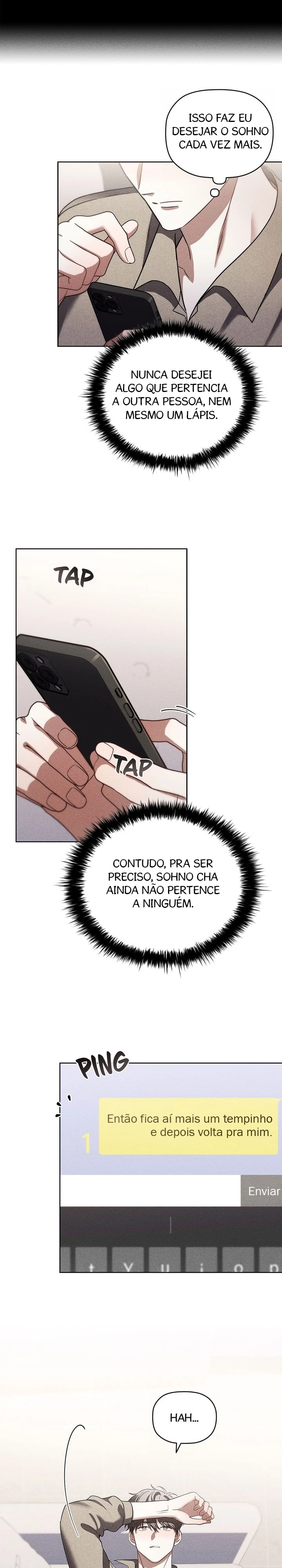 Romance em uma era sem romance Capítulo 28 Página 10