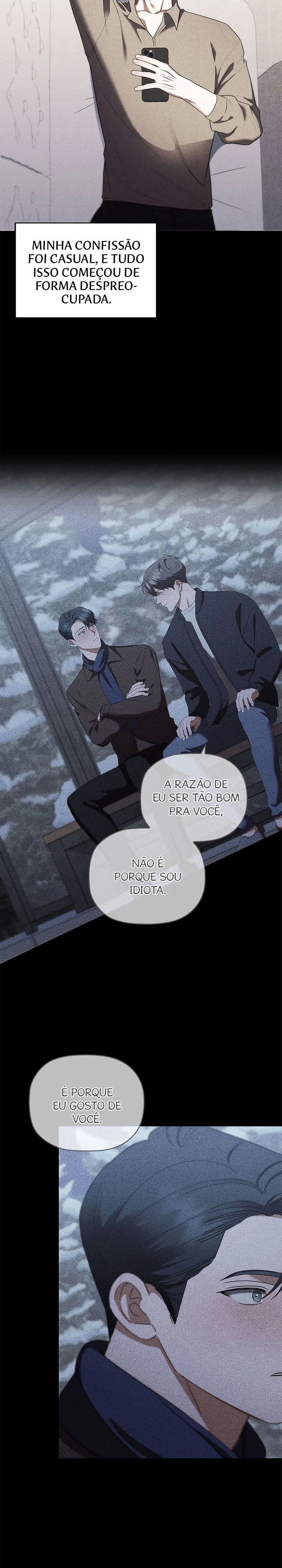 Romance em uma era sem romance Capítulo 28 Página 11