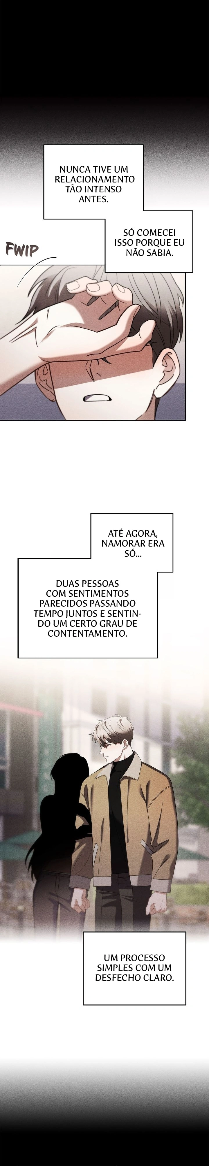Romance em uma era sem romance Capítulo 28 Página 12