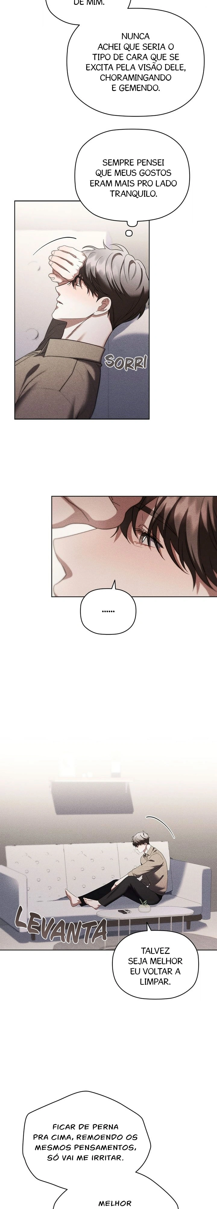 Romance em uma era sem romance Capítulo 28 Página 14