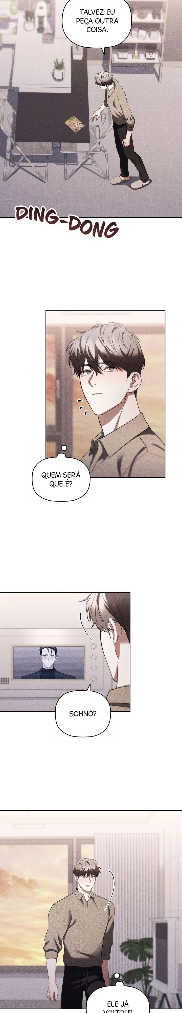 Romance em uma era sem romance Capítulo 28 Página 19