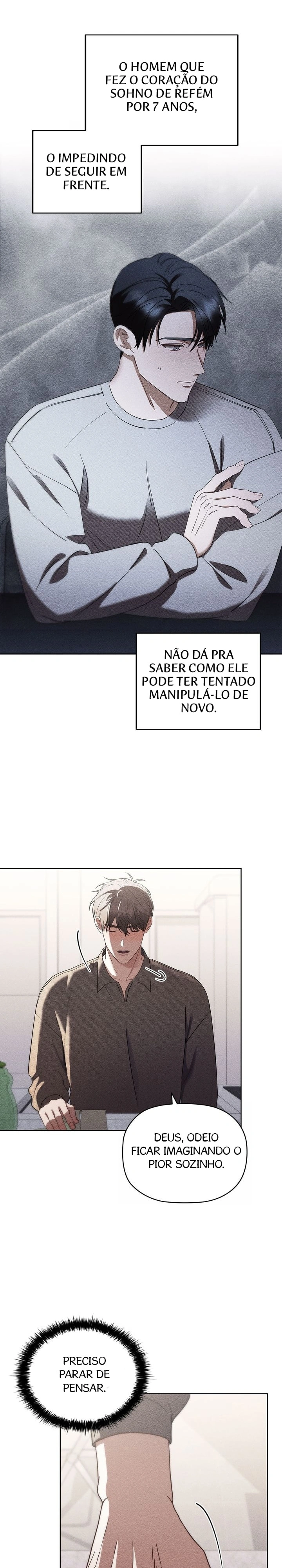 Romance em uma era sem romance Capítulo 28 Página 2