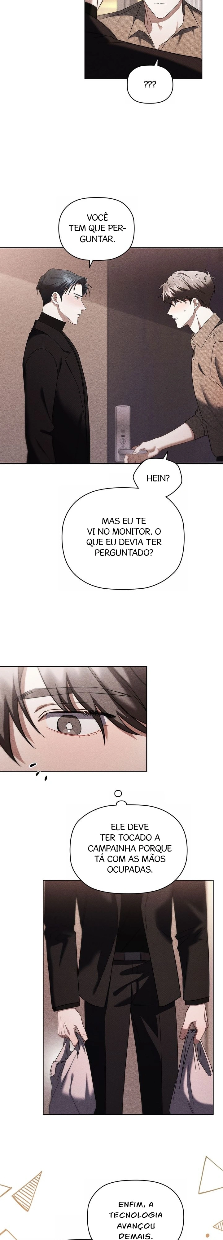 Romance em uma era sem romance Capítulo 28 Página 21