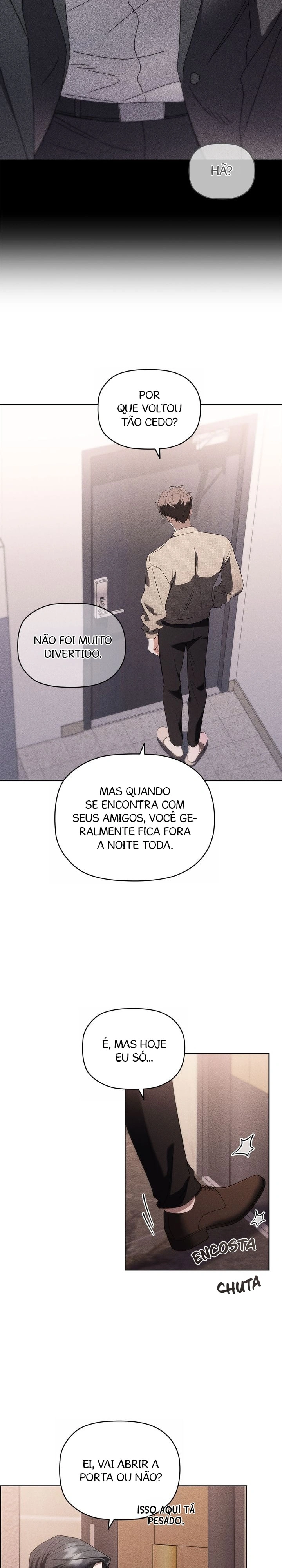 Romance em uma era sem romance Capítulo 28 Página 26