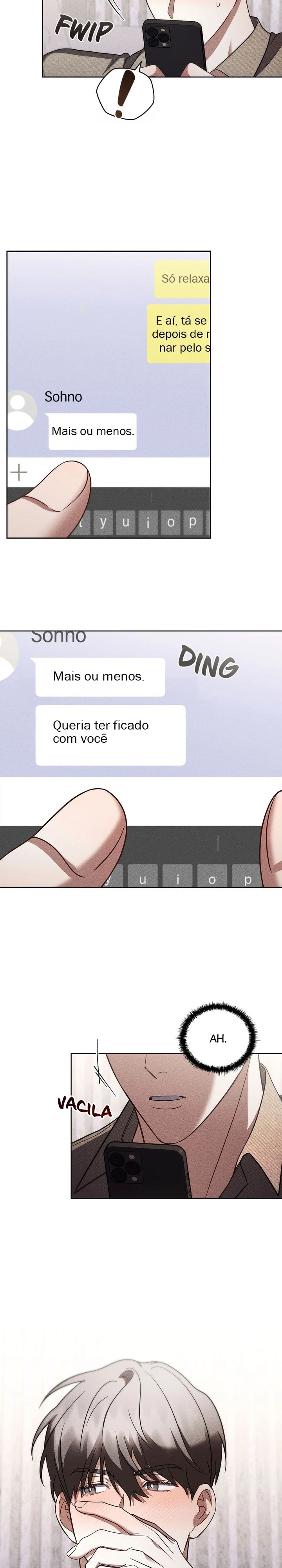 Romance em uma era sem romance Capítulo 28 Página 6