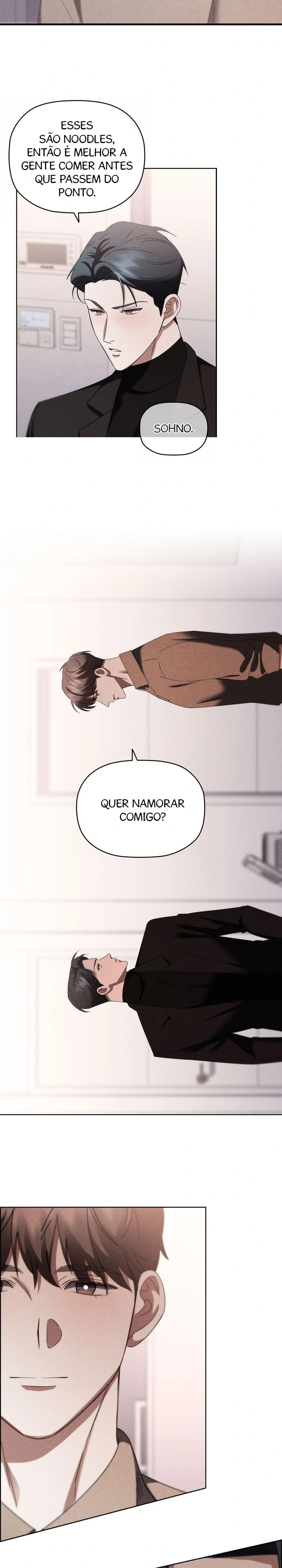 Romance em uma era sem romance Capítulo 29 Página 11