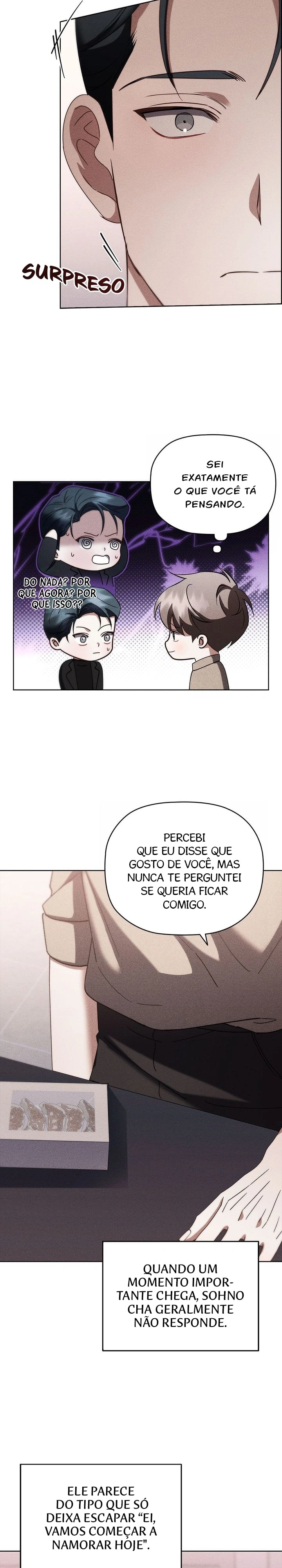 Romance em uma era sem romance Capítulo 29 Página 12