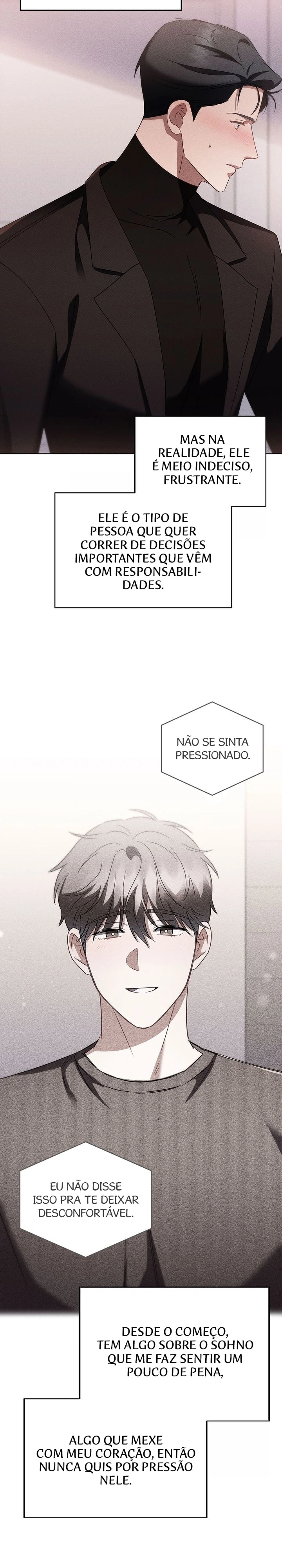 Romance em uma era sem romance Capítulo 29 Página 13