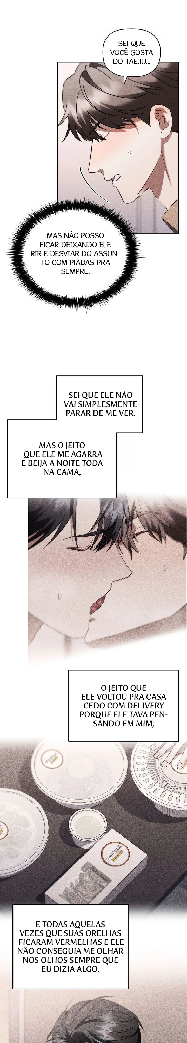 Romance em uma era sem romance Capítulo 29 Página 14