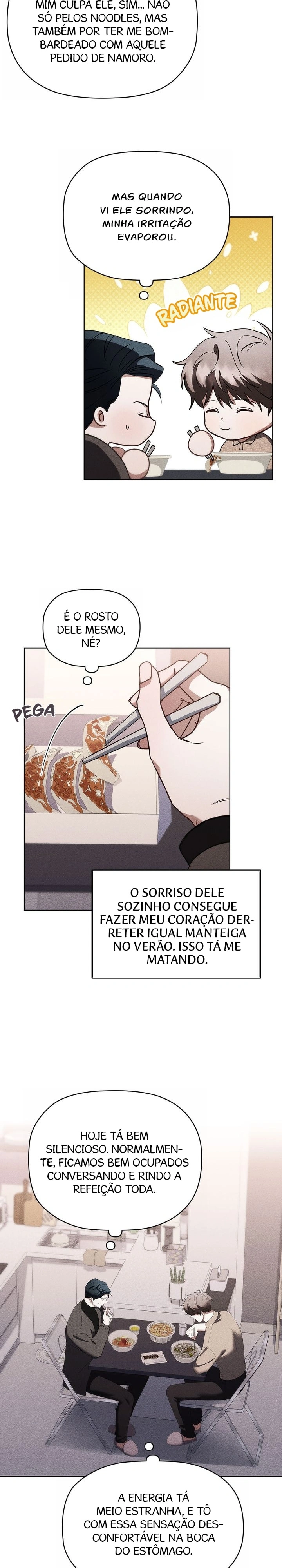 Romance em uma era sem romance Capítulo 29 Página 19