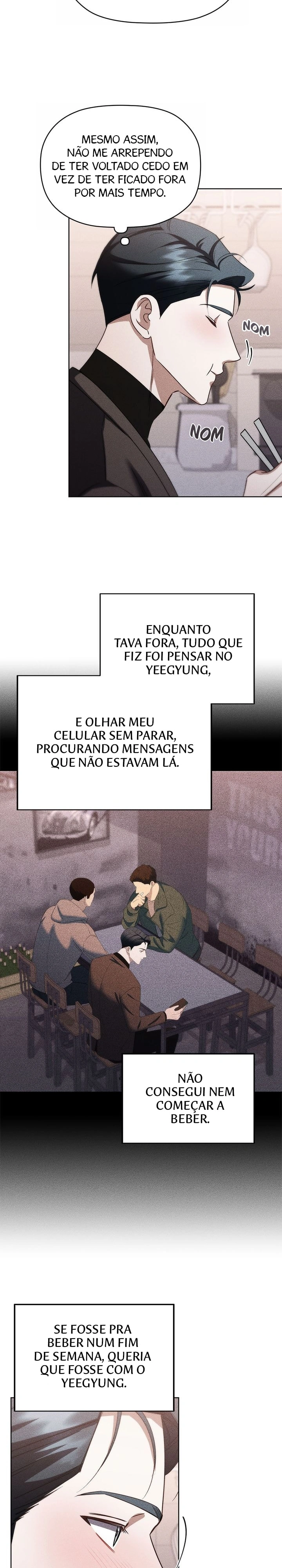 Romance em uma era sem romance Capítulo 29 Página 20