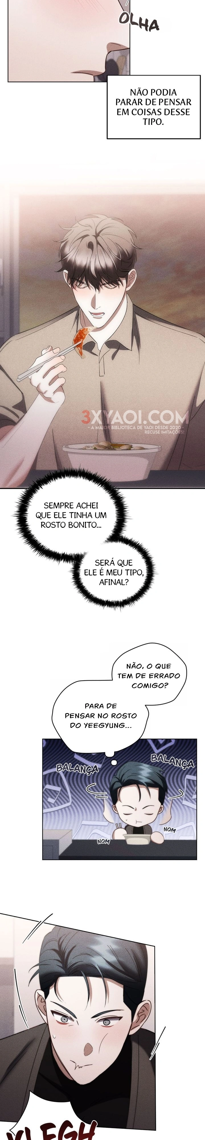 Romance em uma era sem romance Capítulo 29 Página 21