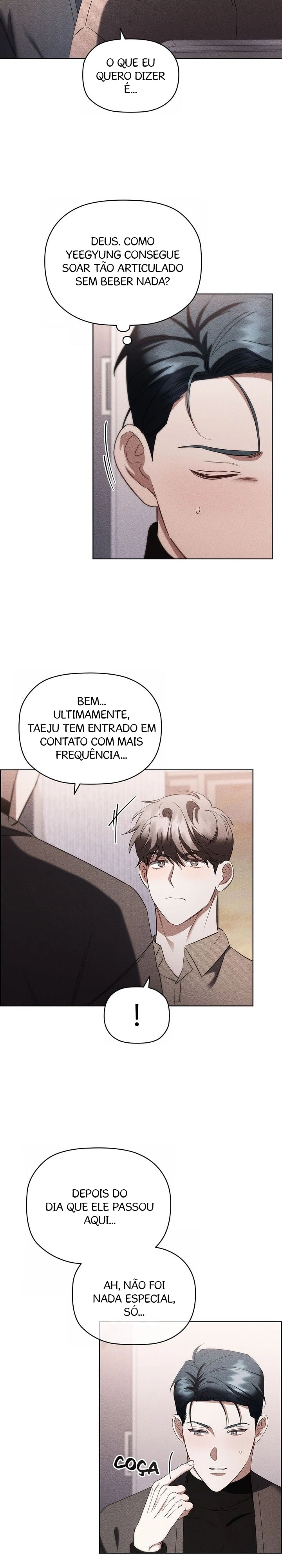 Romance em uma era sem romance Capítulo 29 Página 24