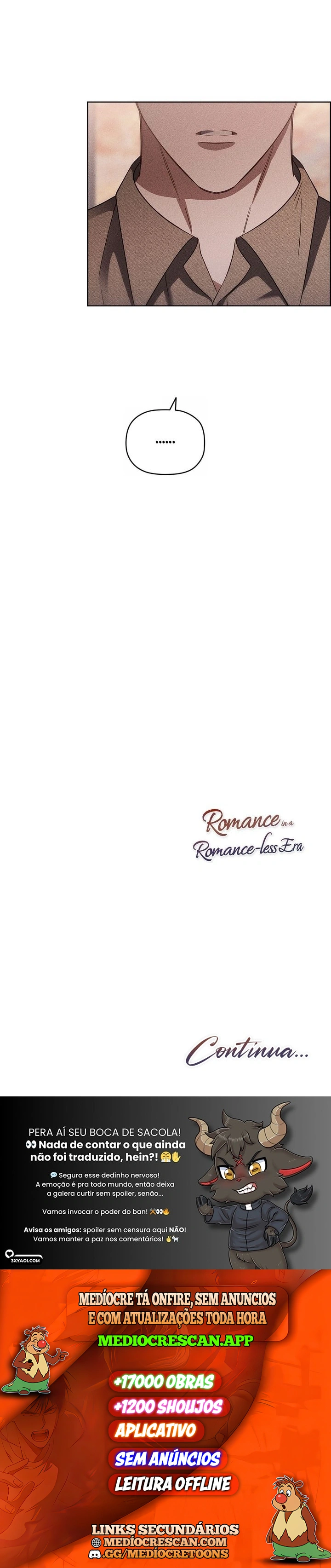 Romance em uma era sem romance Capítulo 29 Página 27