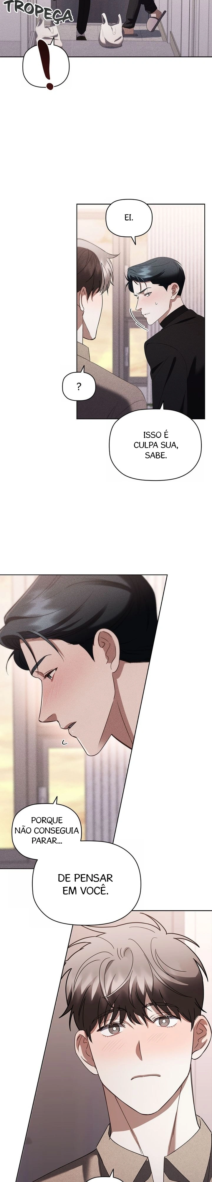 Romance em uma era sem romance Capítulo 29 Página 4
