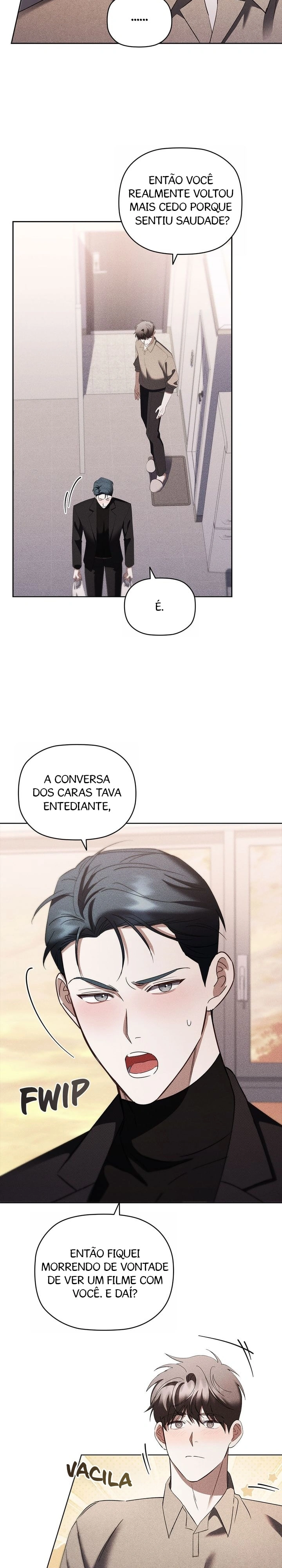 Romance em uma era sem romance Capítulo 29 Página 5