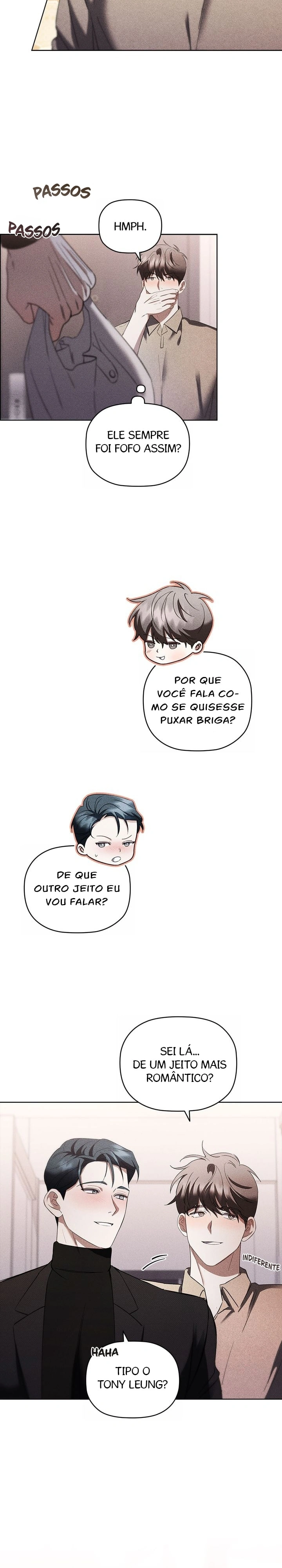 Romance em uma era sem romance Capítulo 29 Página 6