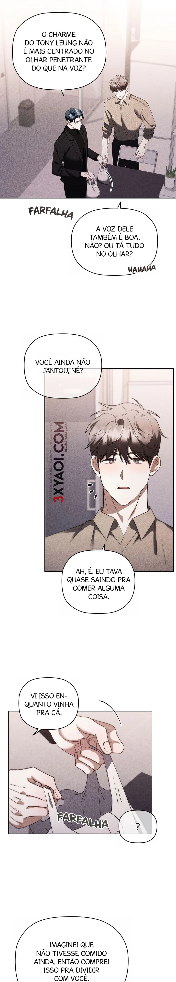Romance em uma era sem romance Capítulo 29 Página 7