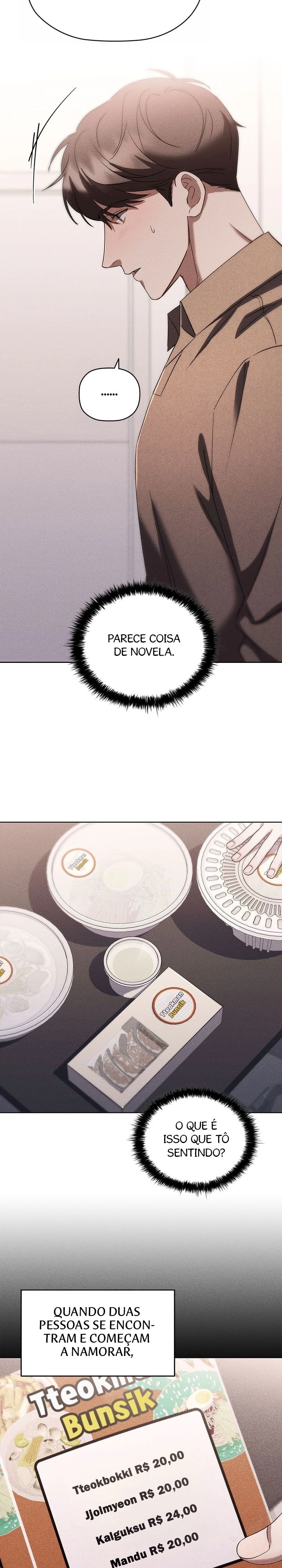 Romance em uma era sem romance Capítulo 29 Página 8