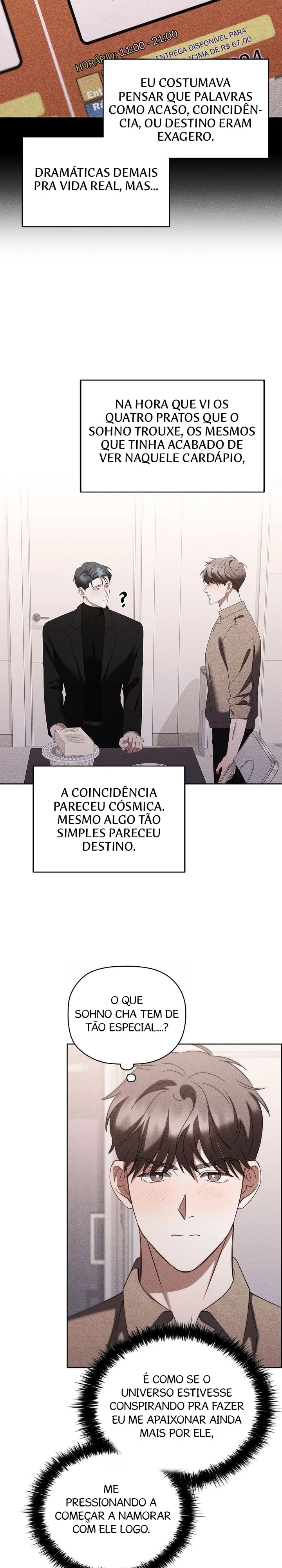 Romance em uma era sem romance Capítulo 29 Página 9
