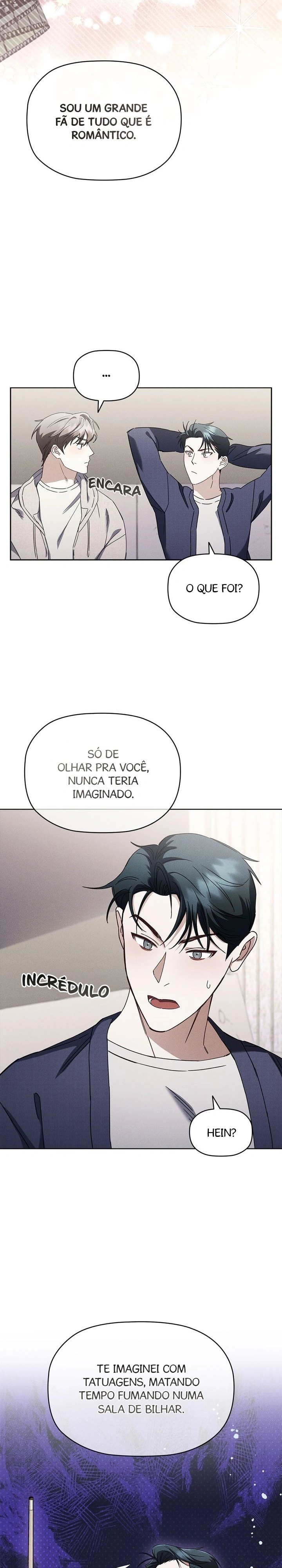 Romance em uma era sem romance Capítulo 3 Página 11