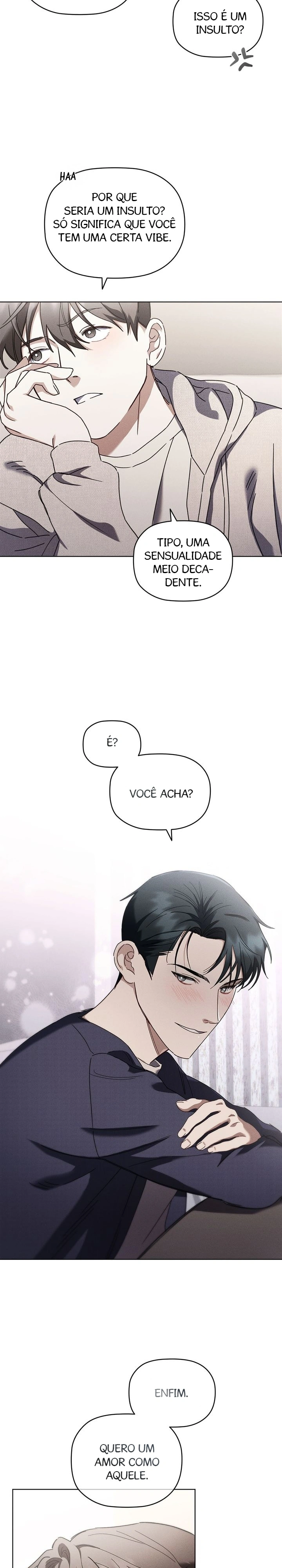 Romance em uma era sem romance Capítulo 3 Página 13