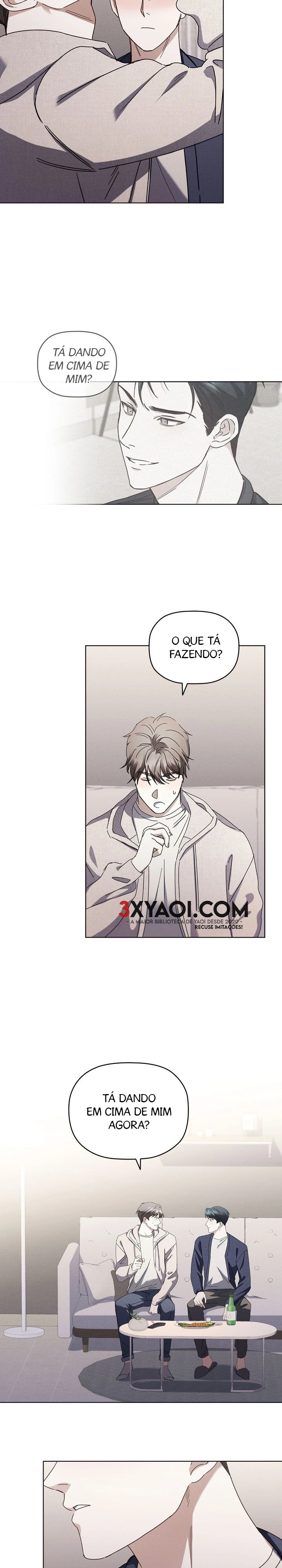 Romance em uma era sem romance Capítulo 3 Página 18
