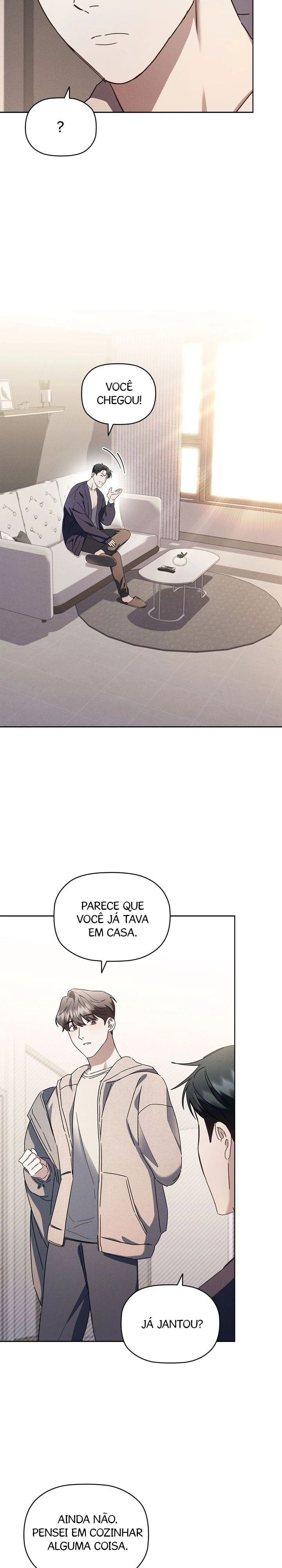 Romance em uma era sem romance Capítulo 3 Página 2
