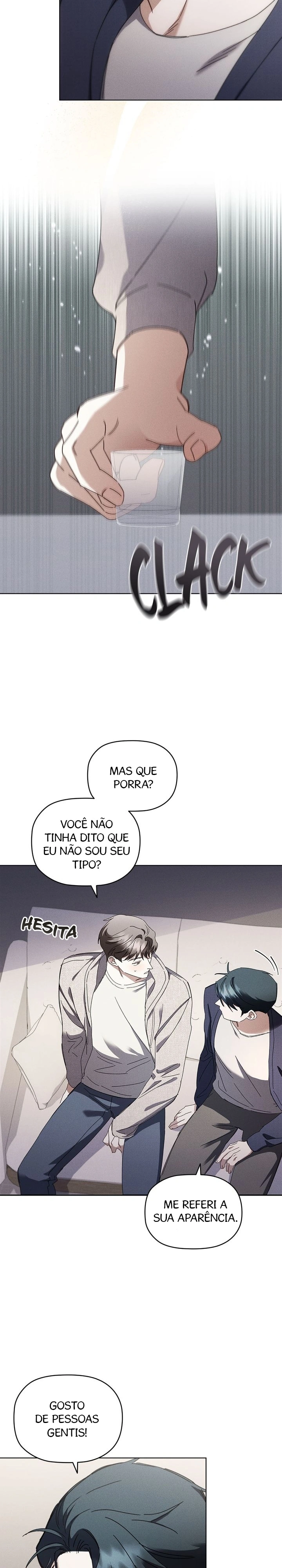 Romance em uma era sem romance Capítulo 3 Página 20