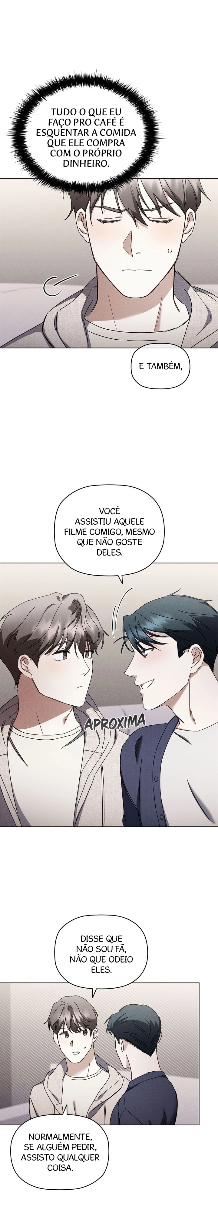 Romance em uma era sem romance Capítulo 3 Página 22
