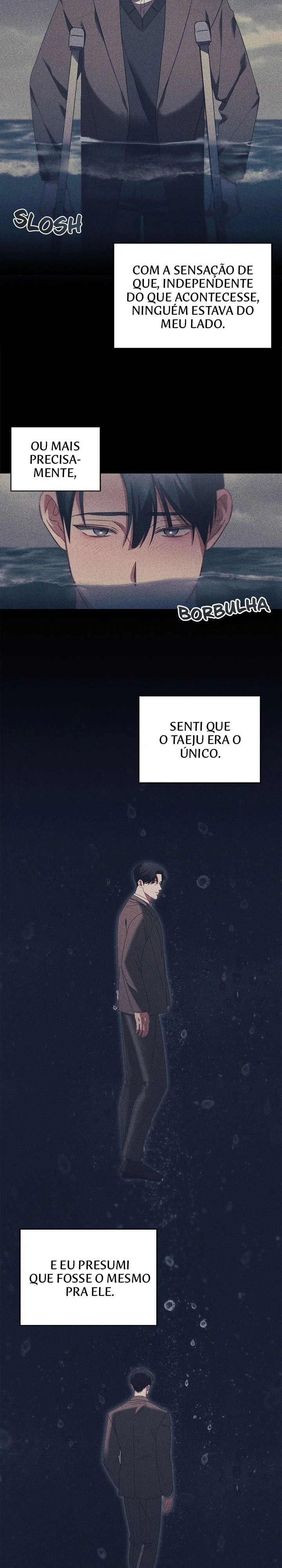 Romance em uma era sem romance Capítulo 30 Página 10