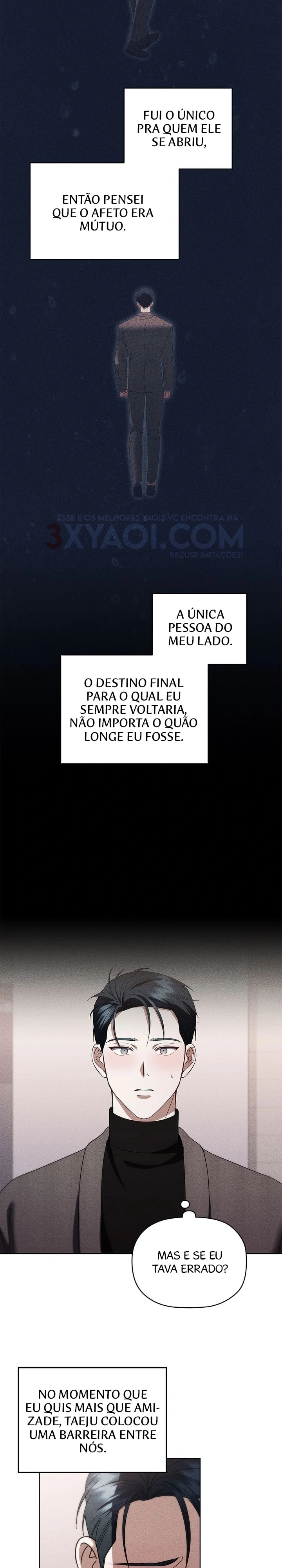 Romance em uma era sem romance Capítulo 30 Página 11
