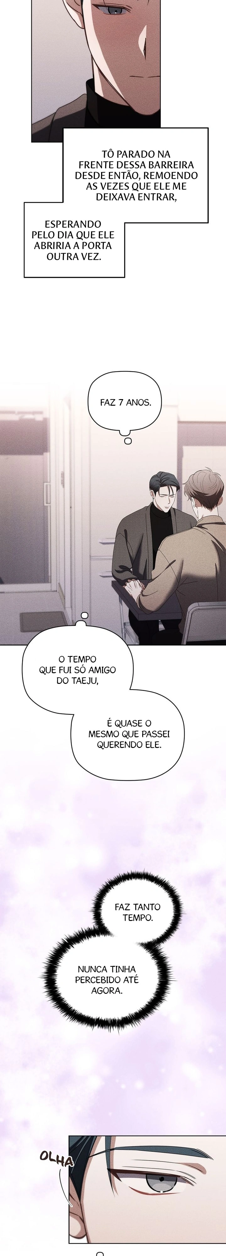 Romance em uma era sem romance Capítulo 30 Página 12