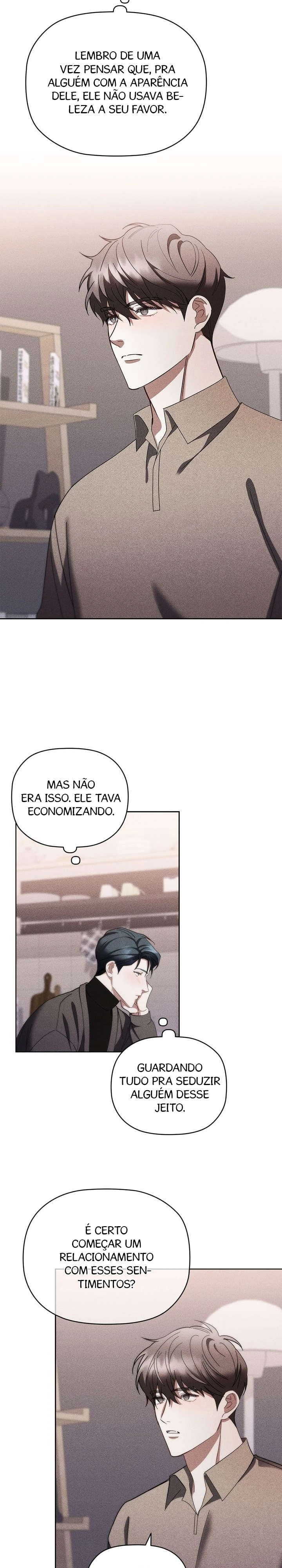 Romance em uma era sem romance Capítulo 30 Página 13