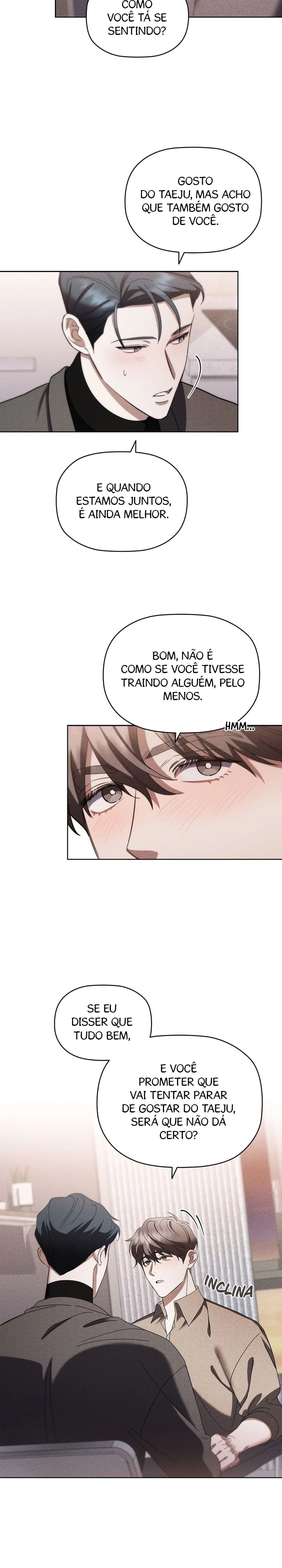 Romance em uma era sem romance Capítulo 30 Página 14