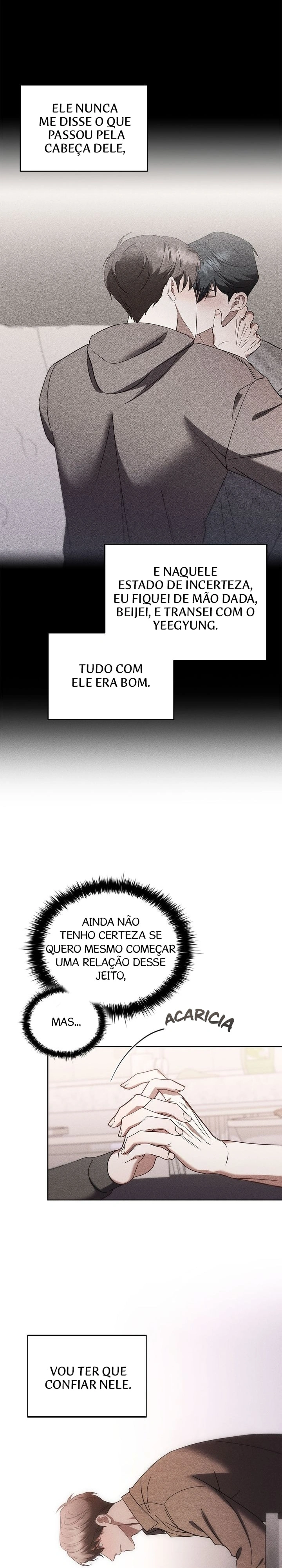 Romance em uma era sem romance Capítulo 30 Página 16