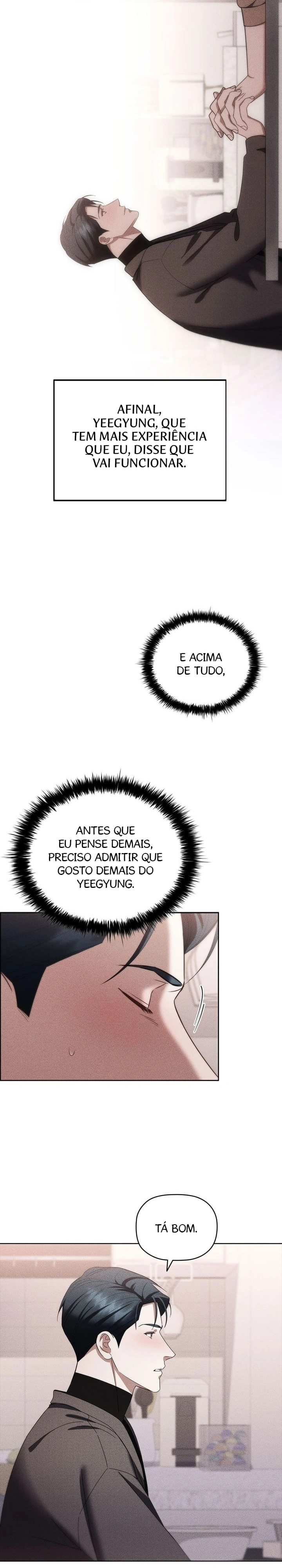 Romance em uma era sem romance Capítulo 30 Página 17